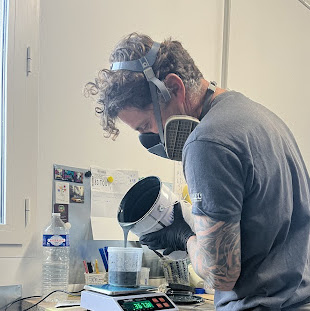 Atelier de restauration bois — laquagebois83