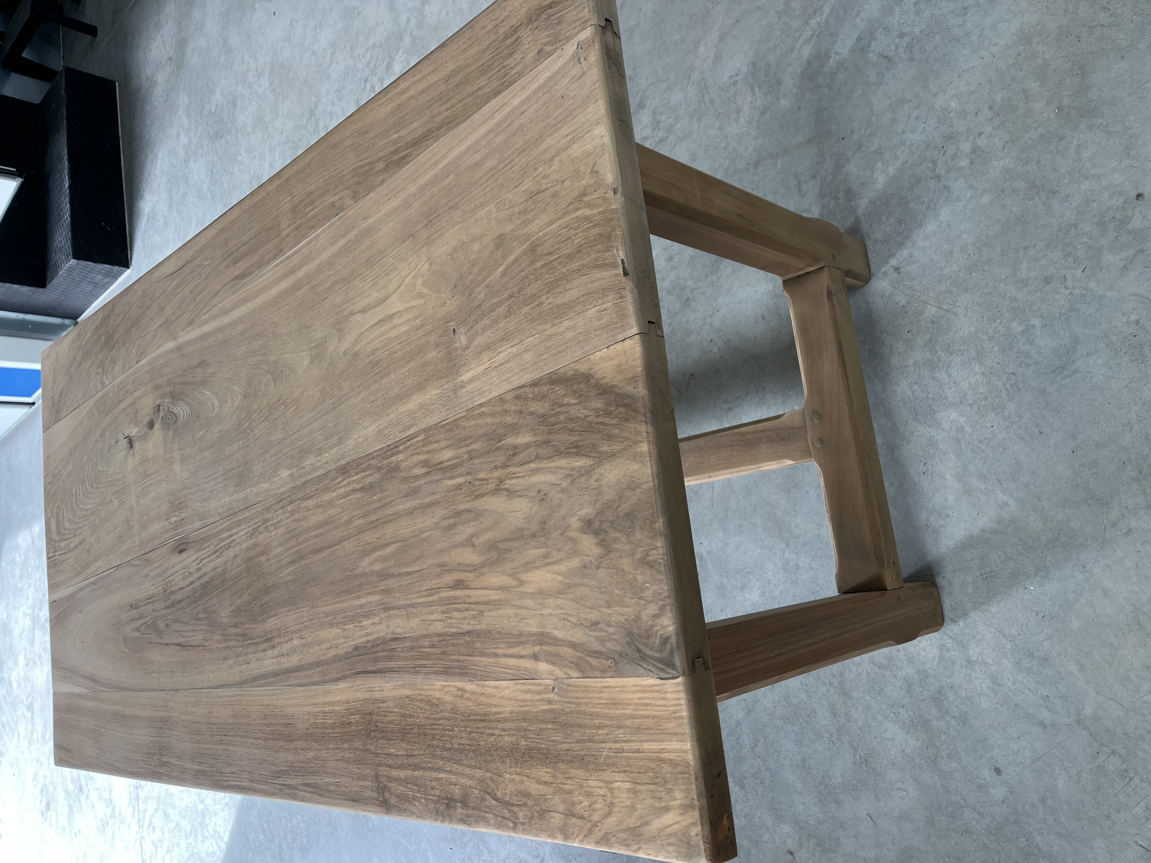 Boiserie après restauration